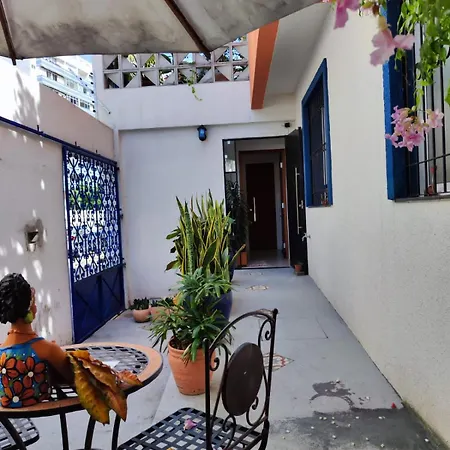 Hospedagem domiciliar Casa Sagrada 282 Fortaleza (Ceara)