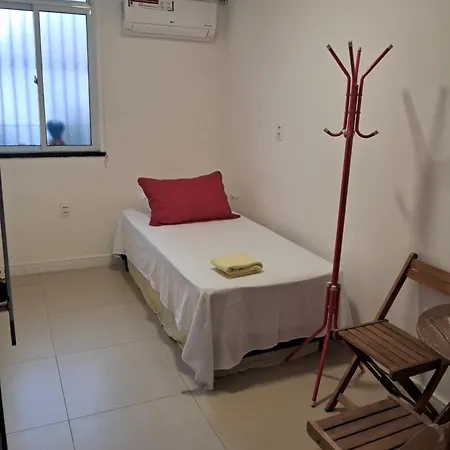 Hospedagem domiciliar Casa Sagrada 282 *