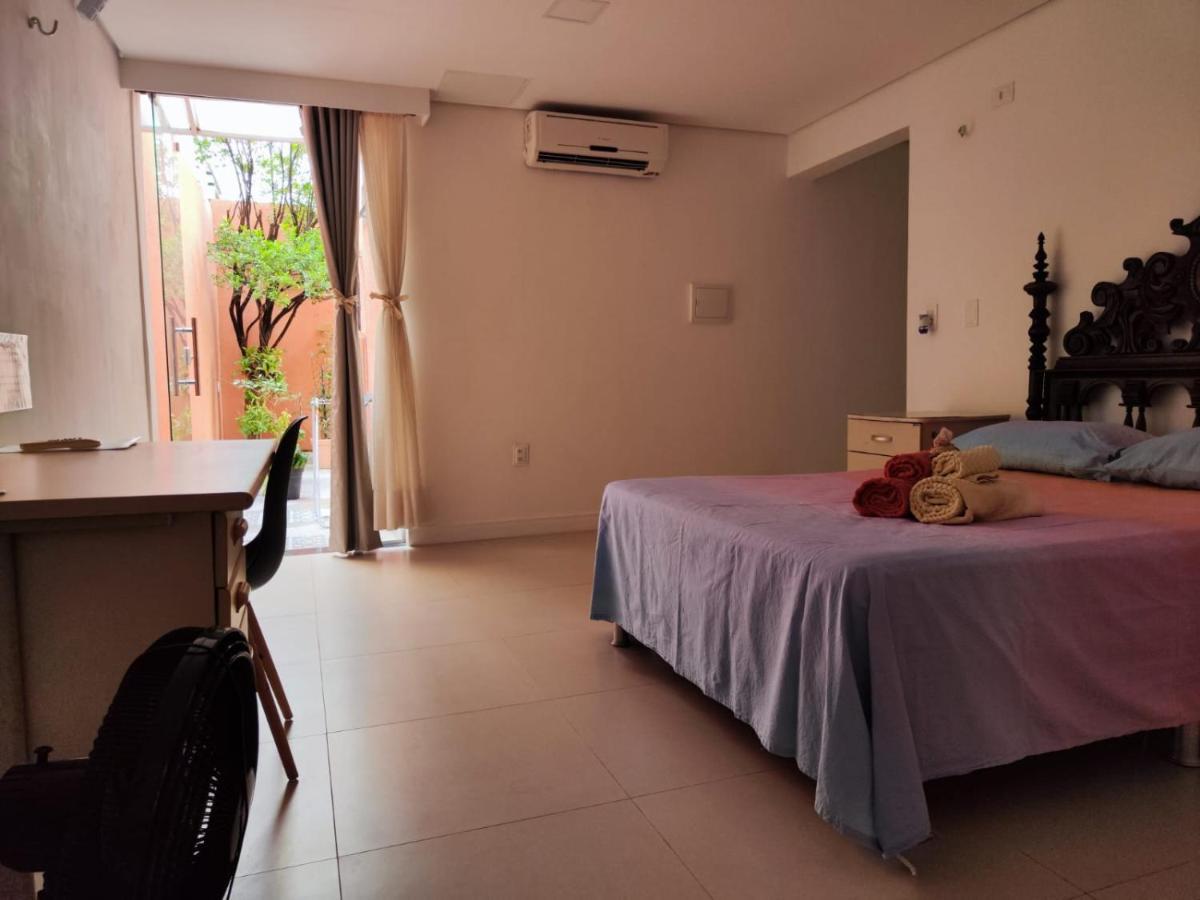 Hospedagem domiciliar Casa Sagrada 282 *